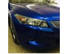 Замена штатных фар Honda Accord 8 на новые 